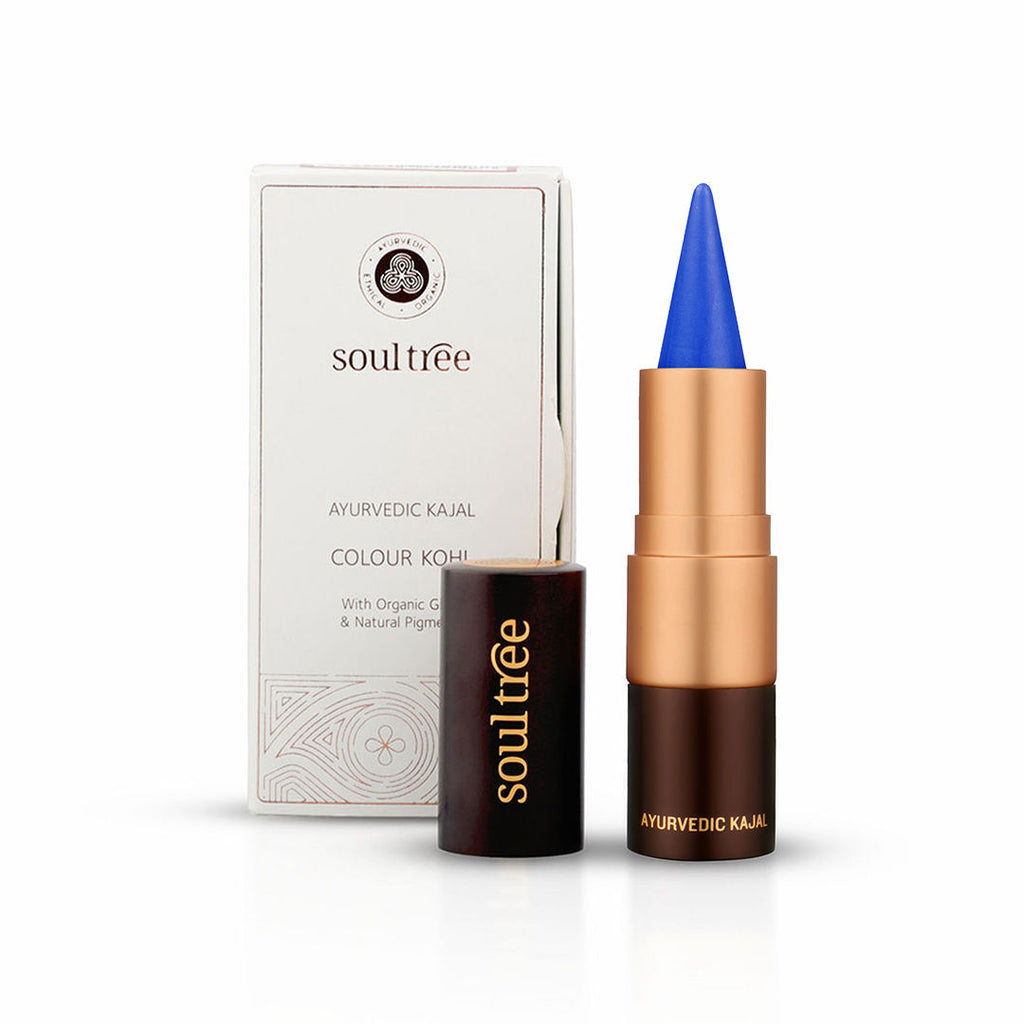 Ayurvedic Kajal - True Blue - 005
