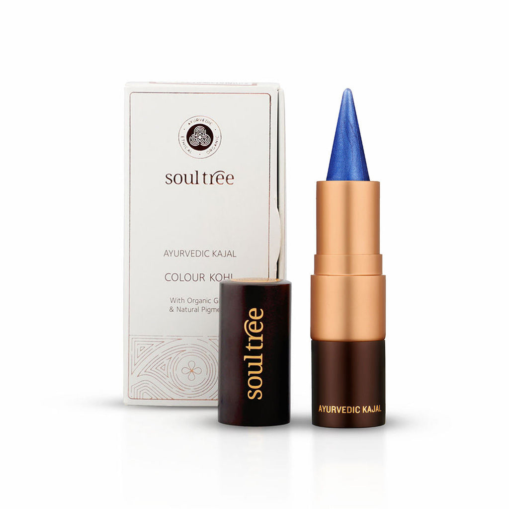 Ayurvedic Kajal - Mood Indigo - 006