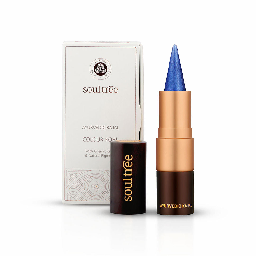 Ayurvedic Kajal - Mood Indigo - 006