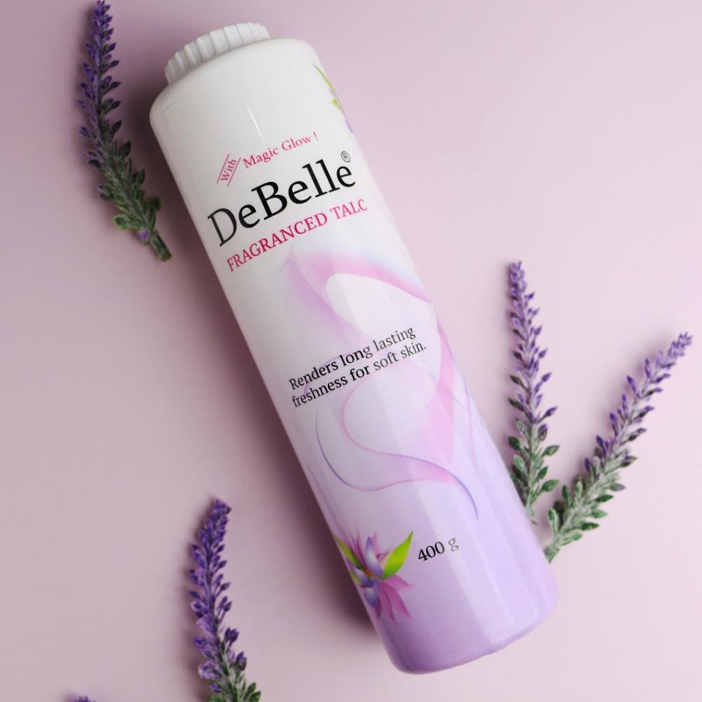 Fragranced Talc