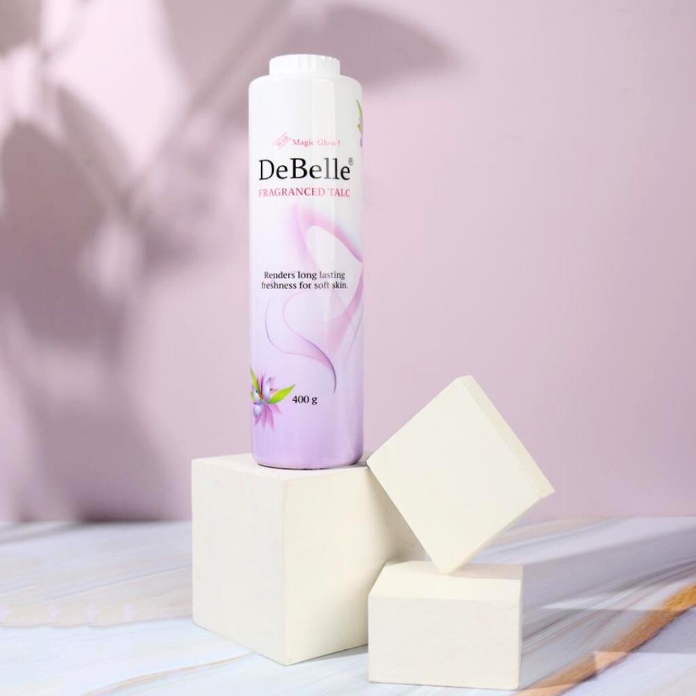 Fragranced Talc