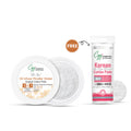 Oil Infuse Micellar Cotton Pads (100) + Free Korean Makeup Remover Pads (Small)