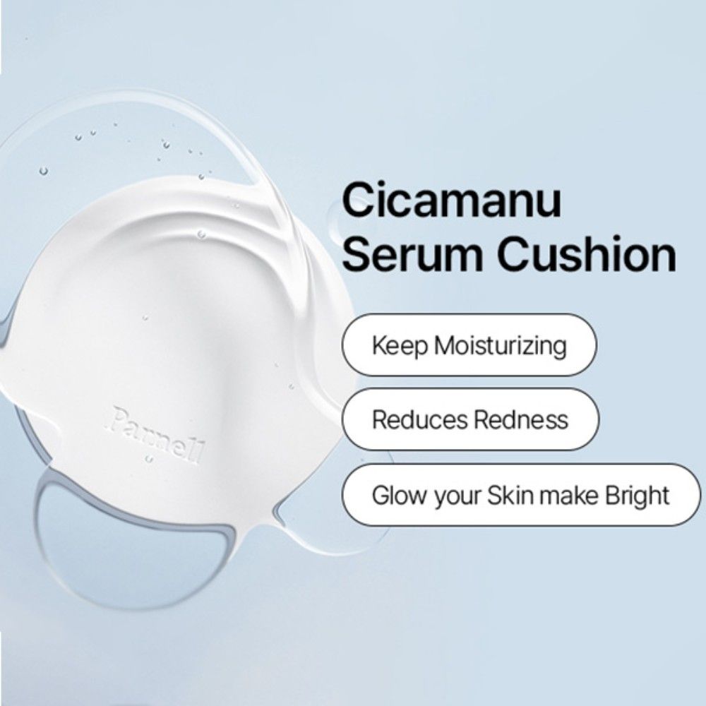 Cicamanu Serum Cushion