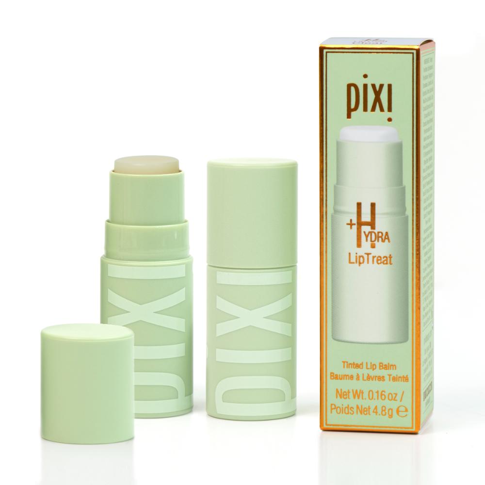 +Hydra Liptreat Tinted Lip Balm - Clear
