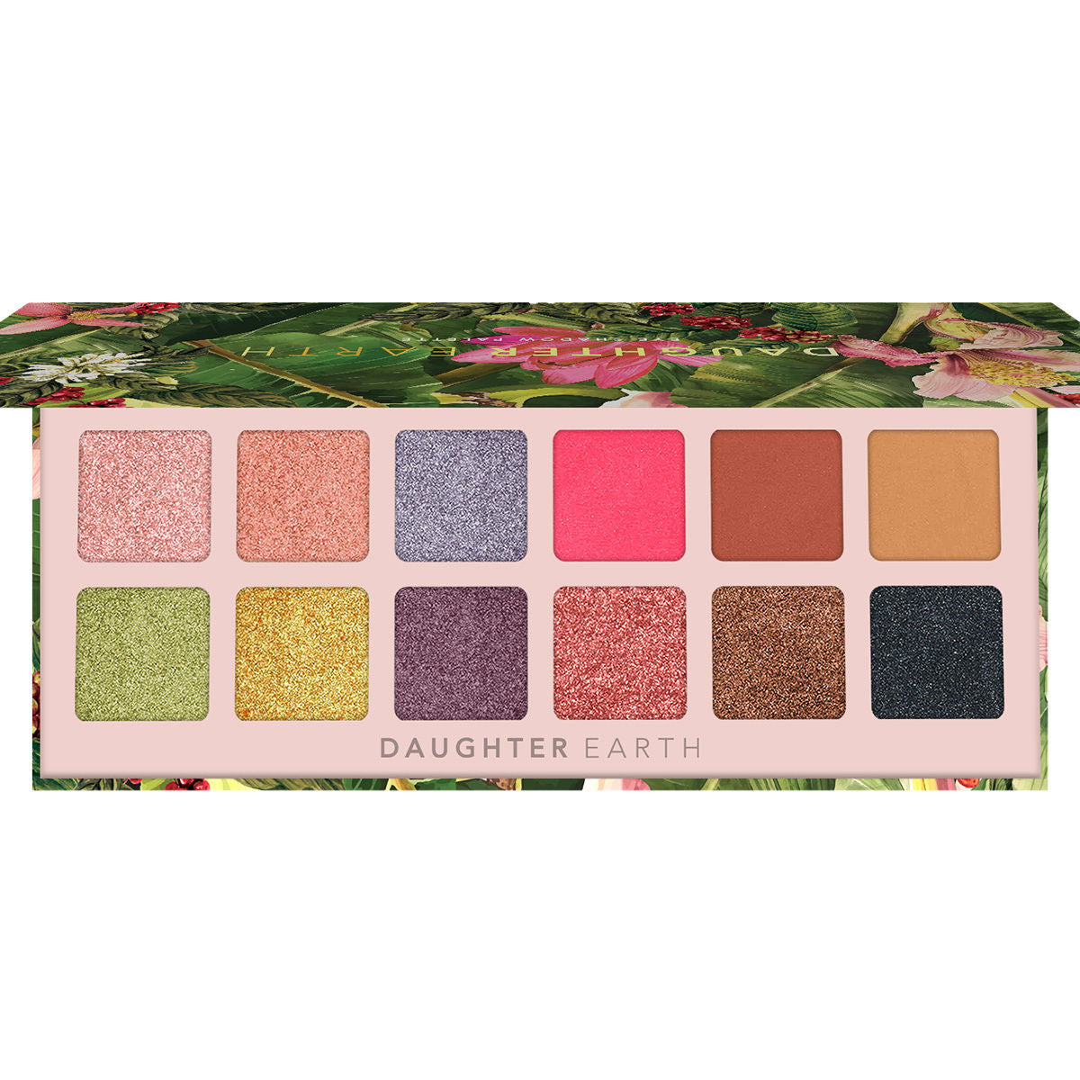 12 In 1 Eye Shadow Palette