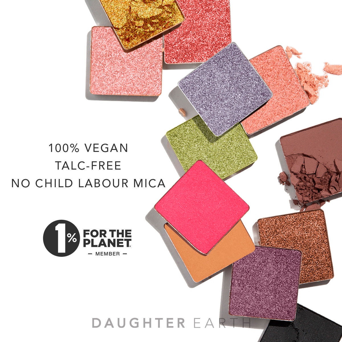 12 In 1 Eye Shadow Palette