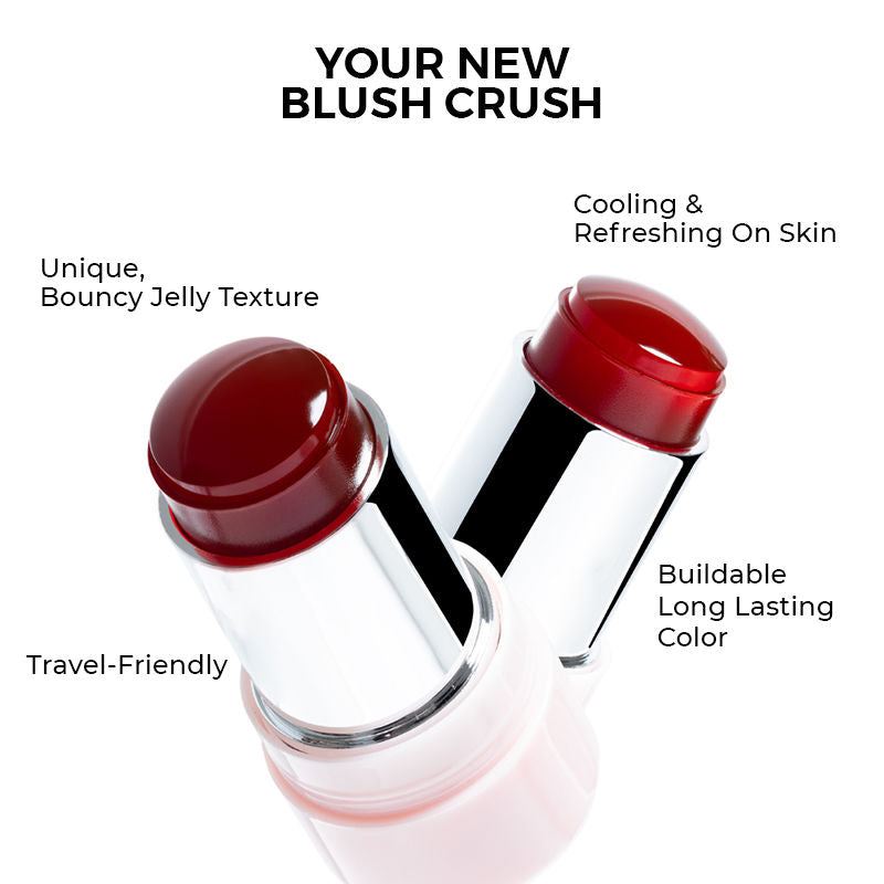 Beauty Juicy Jelly Tint & Blush For Lips & Cheeks