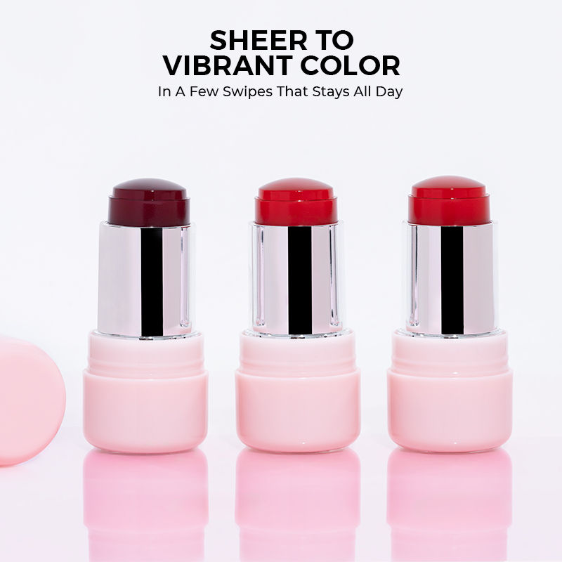 Beauty Juicy Jelly Tint & Blush For Lips & Cheeks