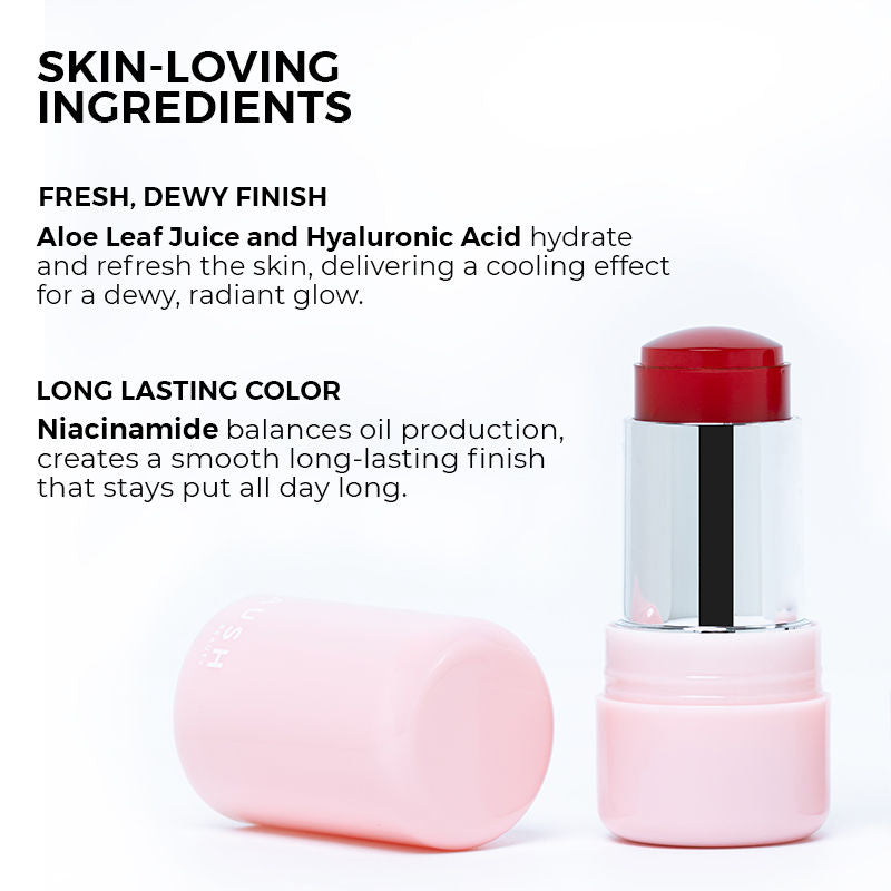 Beauty Juicy Jelly Tint & Blush For Lips & Cheeks