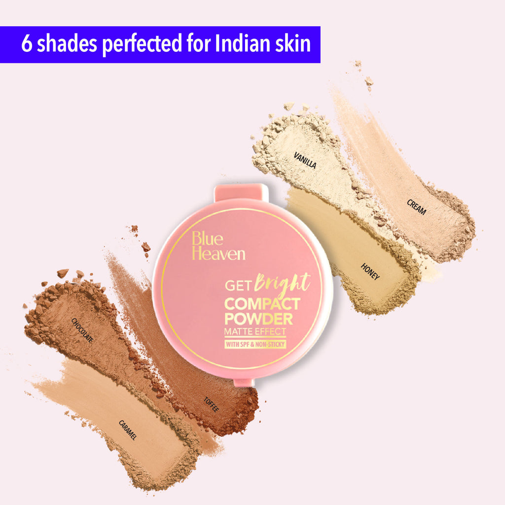 Get Bright Compact Powder