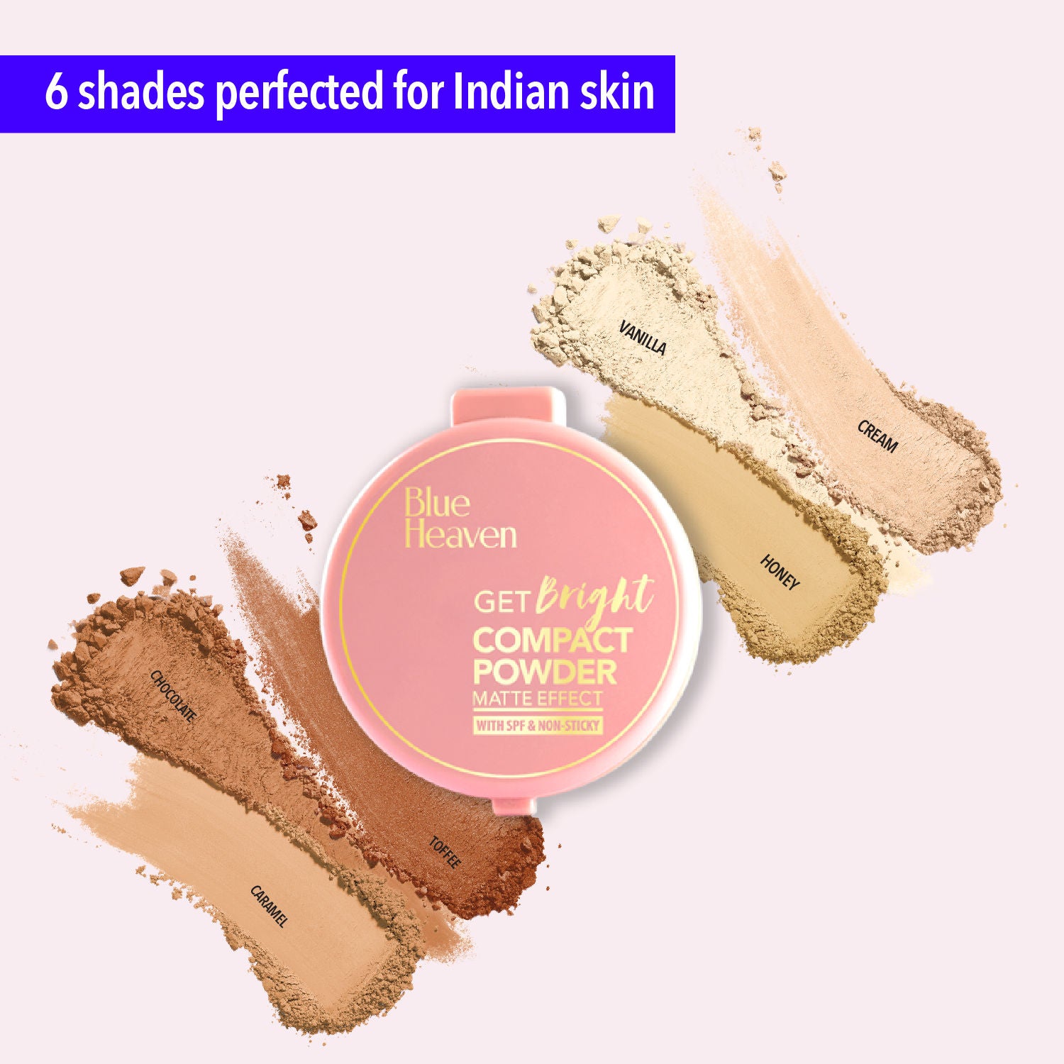 Get Bright Compact Powder