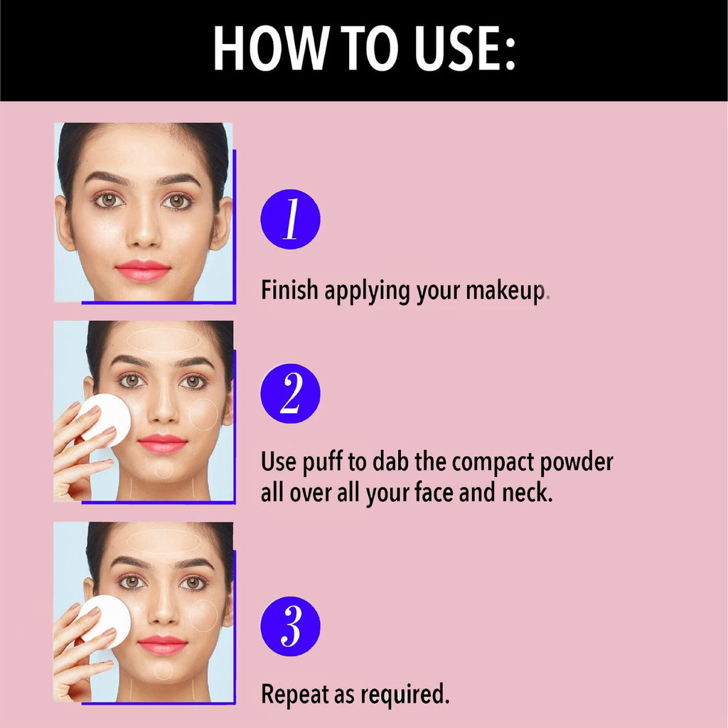 Get Bright Compact Powder