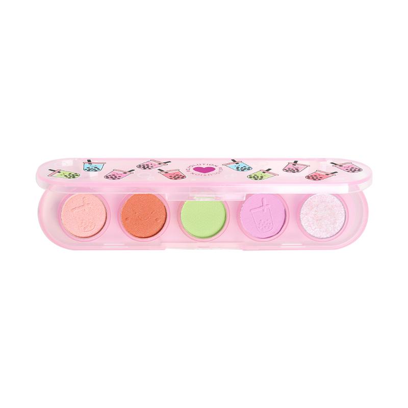 Bubble Eyeshadow Palette - Tea Mini Matchi