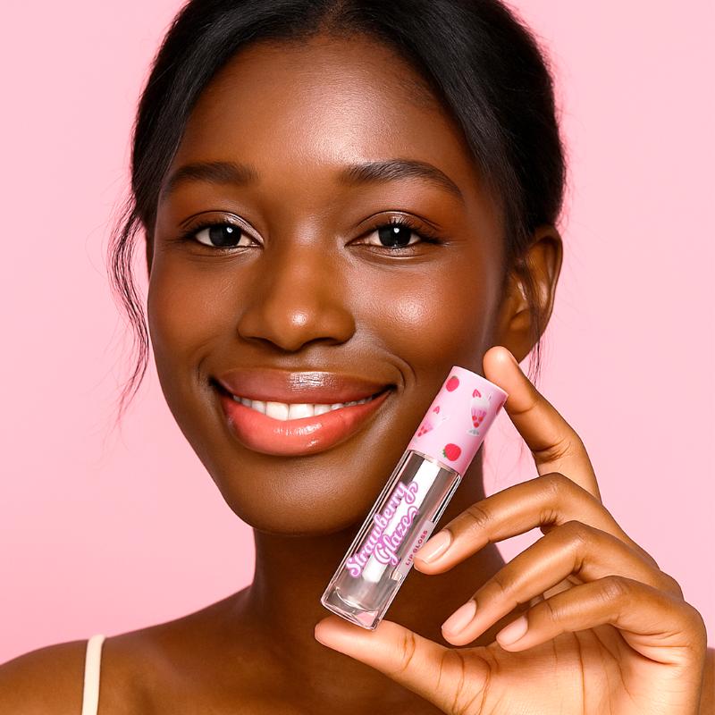 Strawberry Glaze Lip Gloss