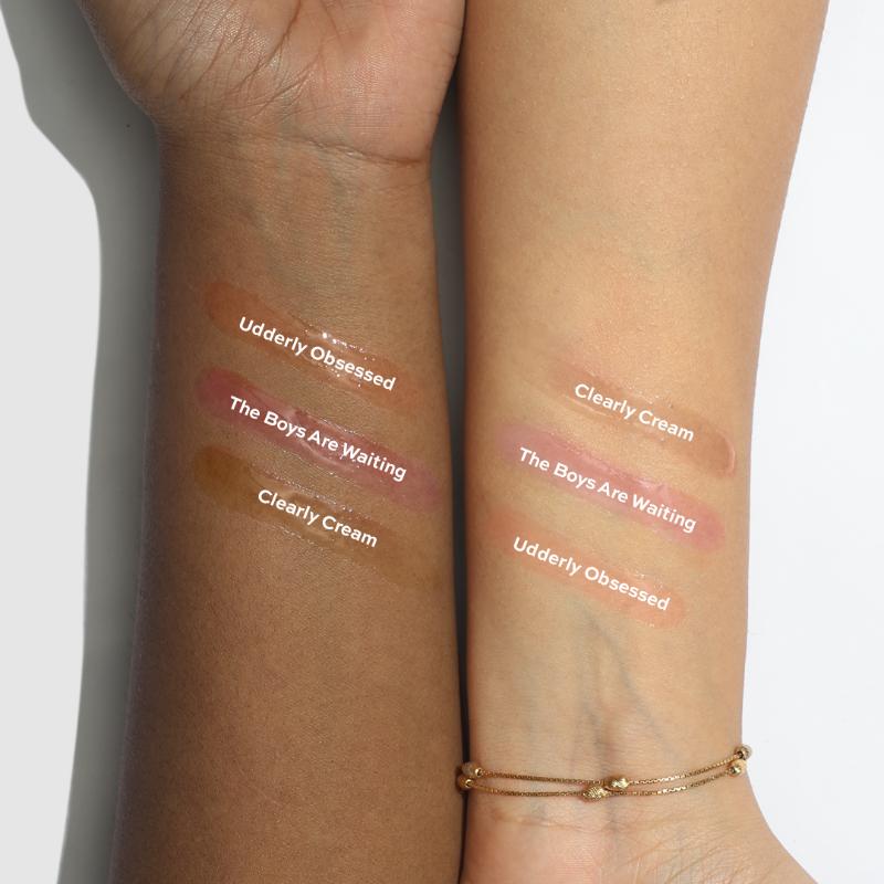 Strawberry Glaze Lip Gloss