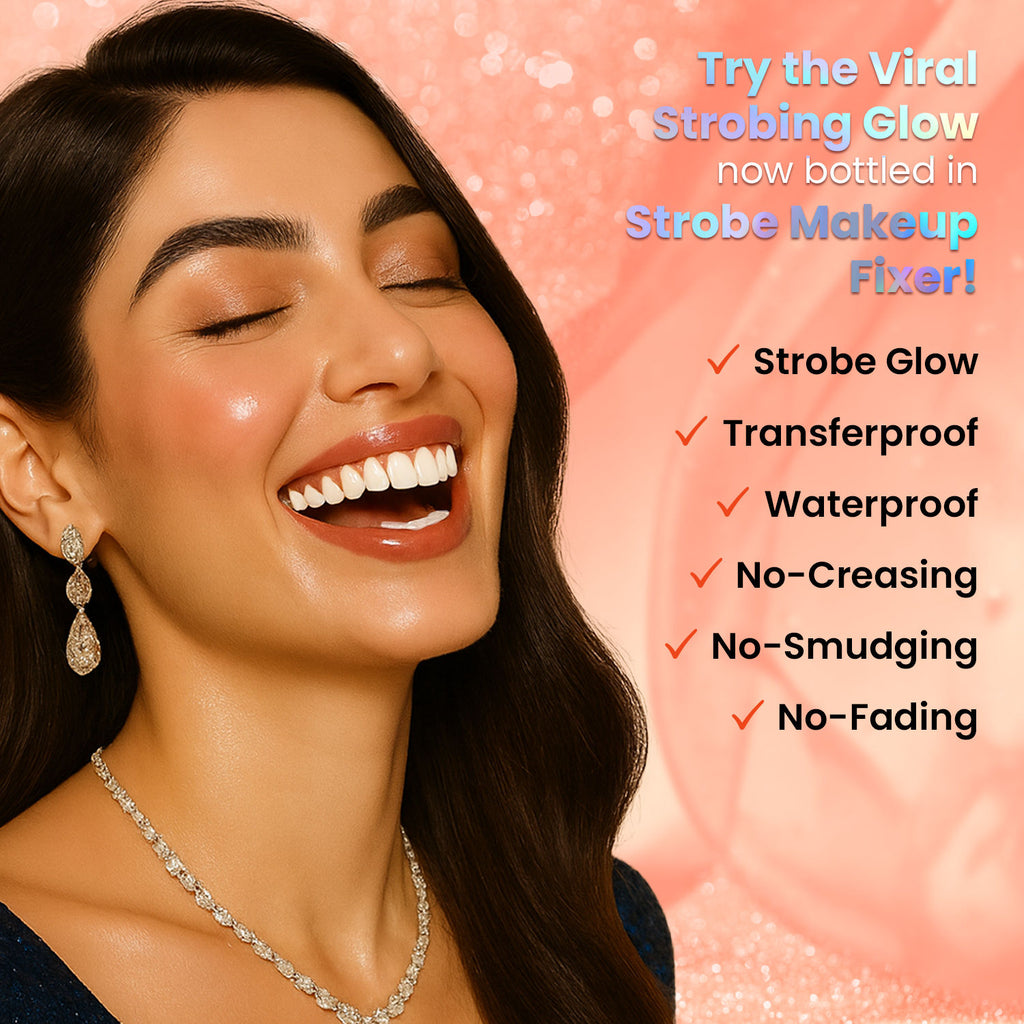Ultime Pro Strobe Makeup Fixer