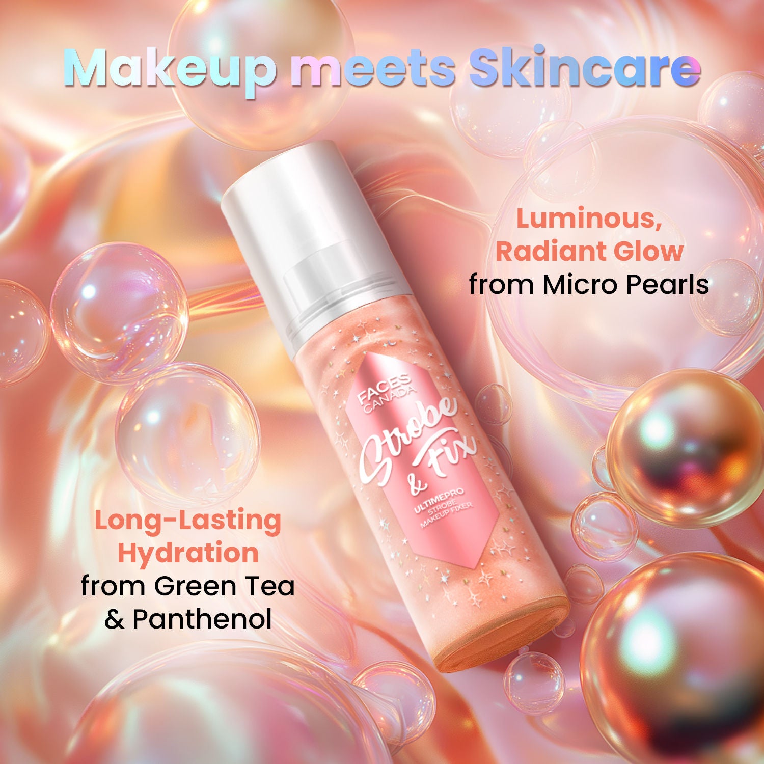 Ultime Pro Strobe Makeup Fixer