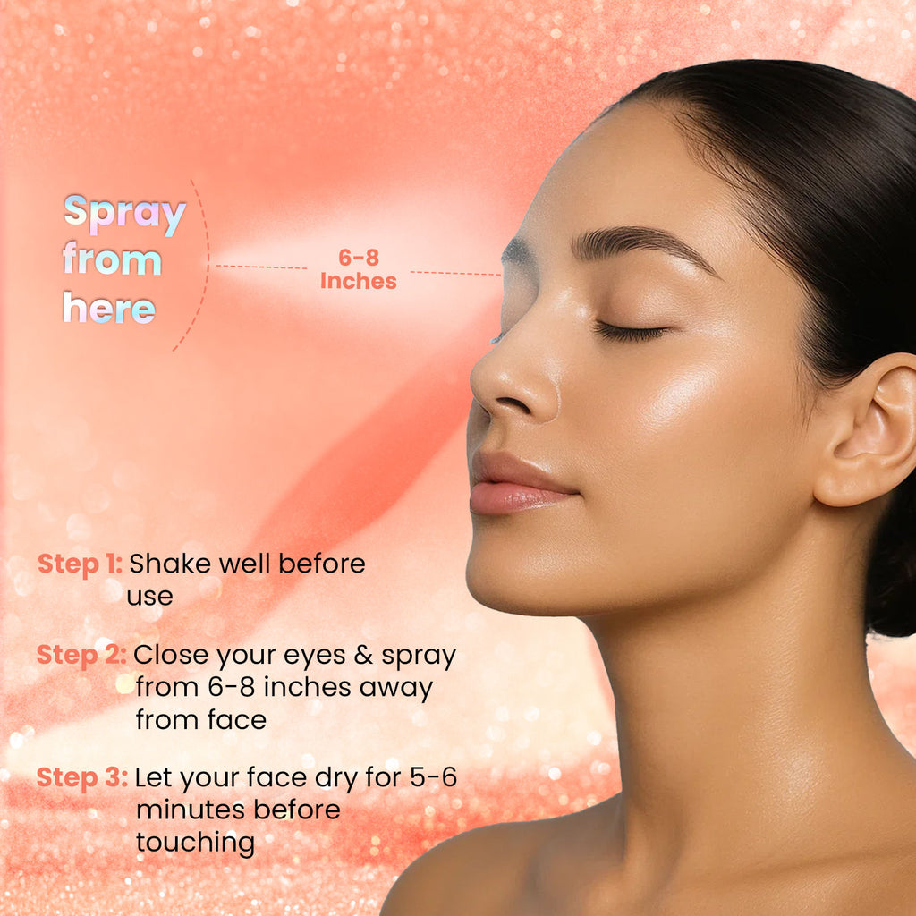 Ultime Pro Strobe Makeup Fixer