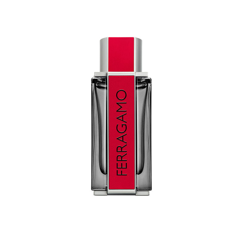 Red Leather Eau De Parfum For Him - 100ml