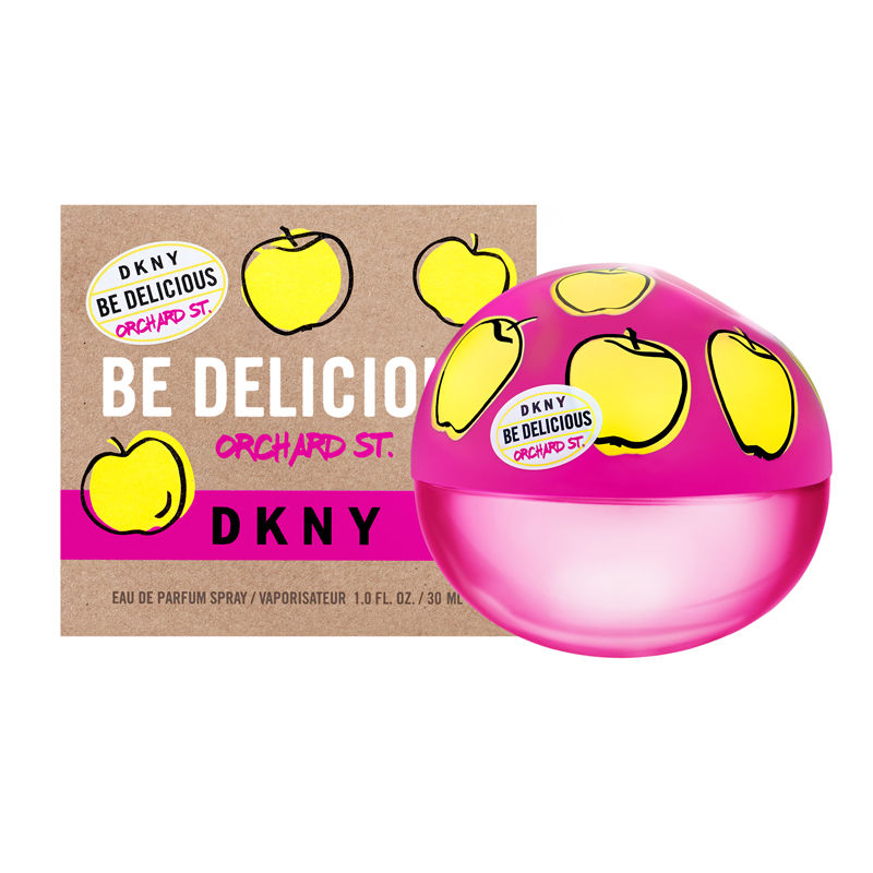 Be Delicious Orchard Street Eau De Parfum For Her