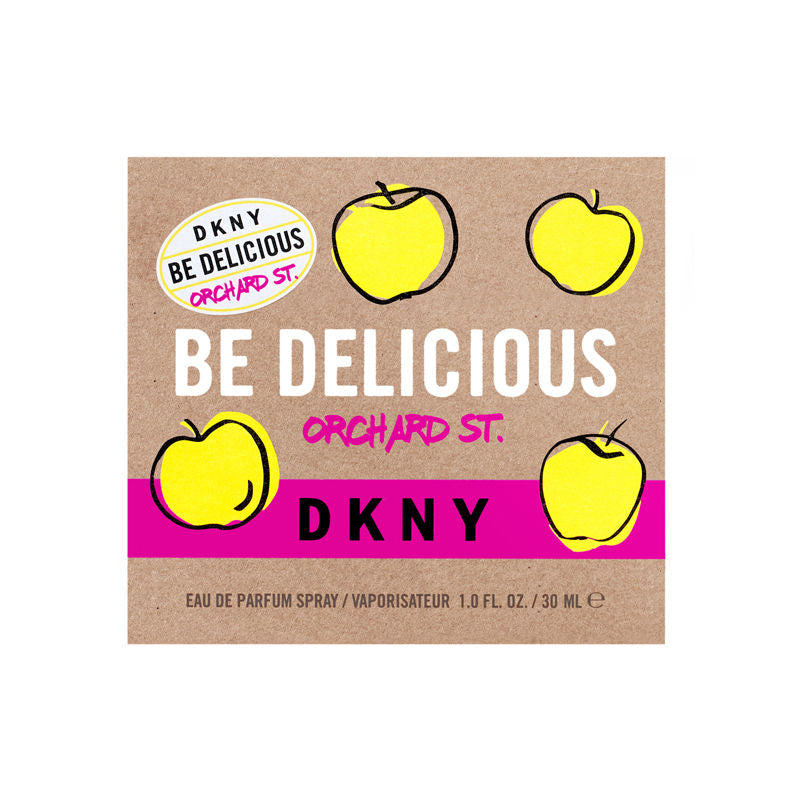 Be Delicious Orchard Street Eau De Parfum For Her