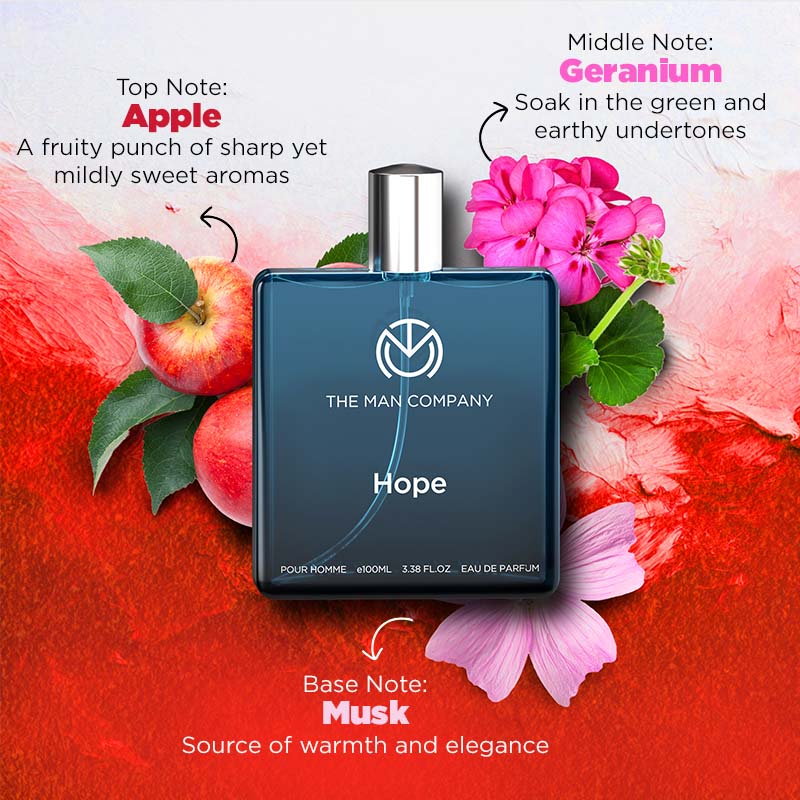 Hope Long Lasting Perfume