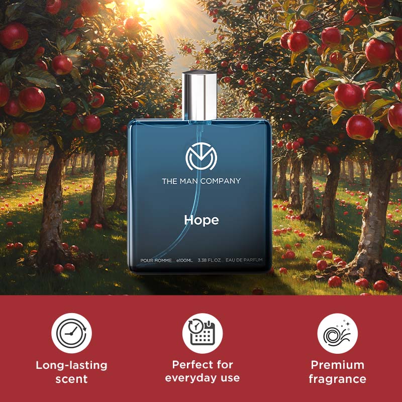 Hope Long Lasting Perfume