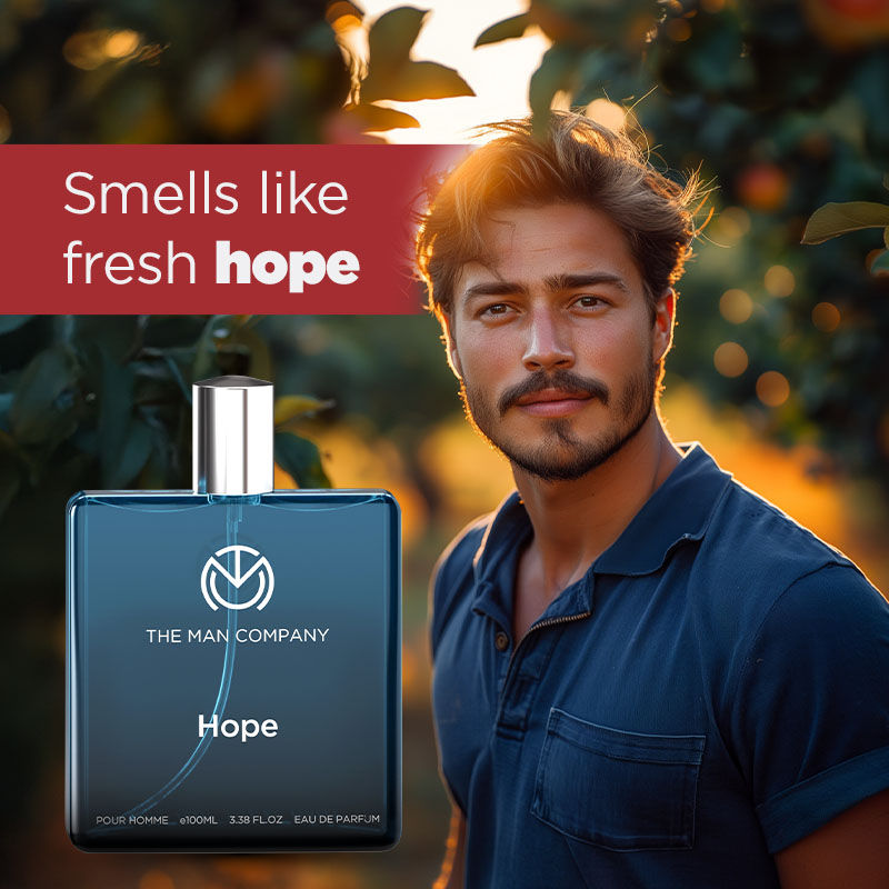 Hope Long Lasting Perfume