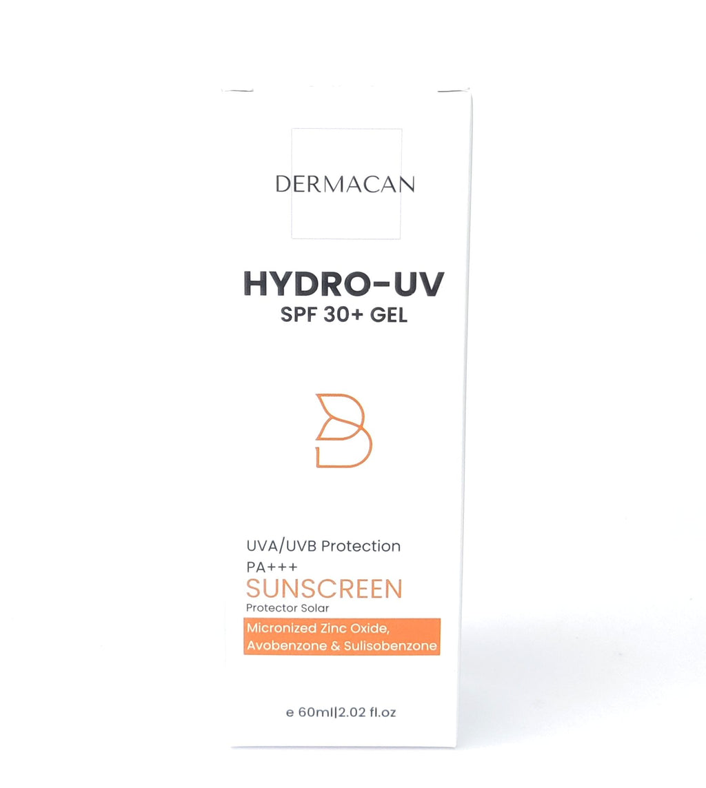 Sunscreen SPF 30+ PA+++ Gel