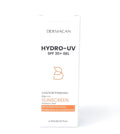 Sunscreen SPF 30+ PA+++ Gel