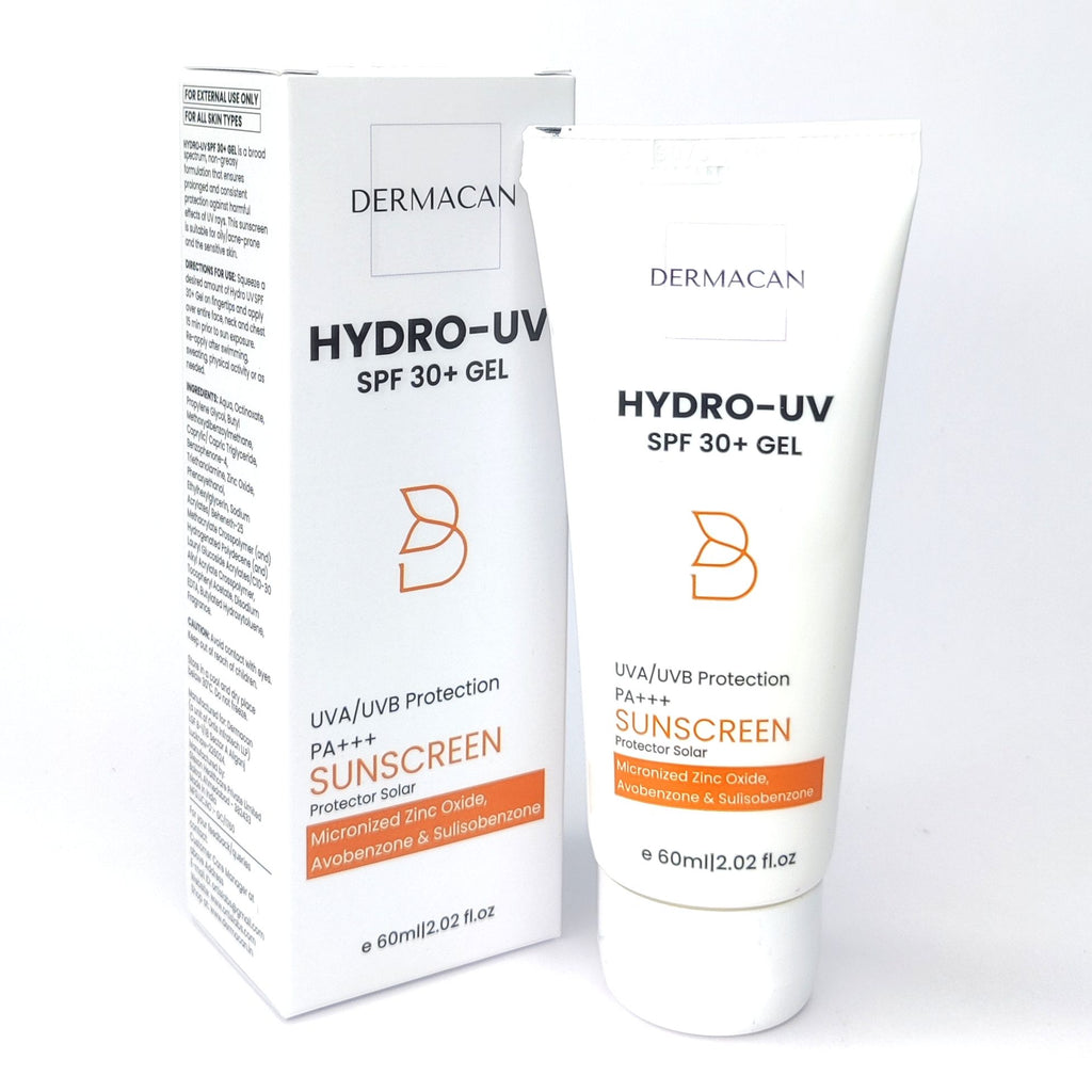 Sunscreen SPF 30+ PA+++ Gel