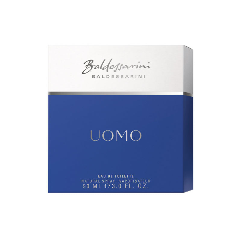 Uomo Eau De Toilette