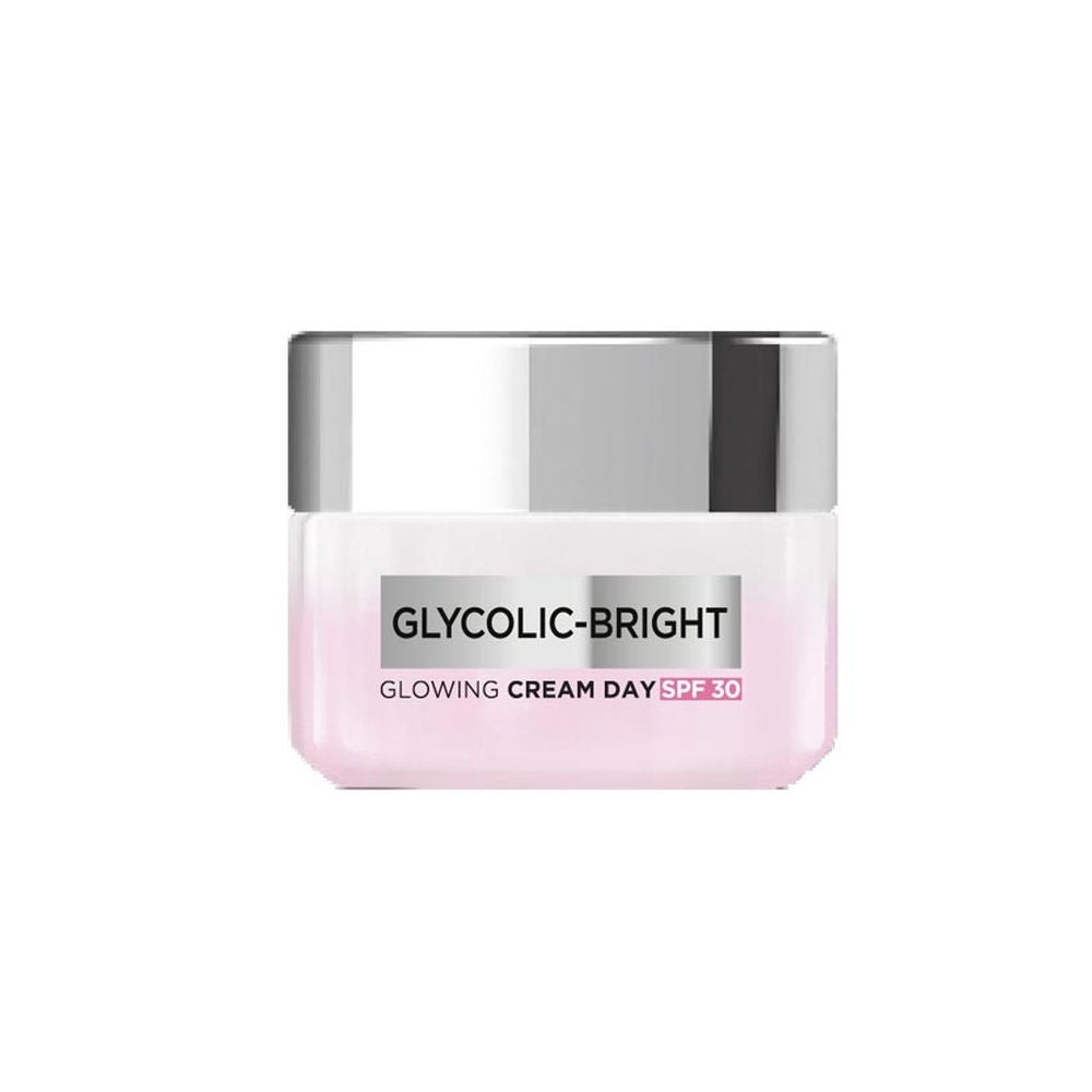 Glycolic Bright Glowing Day Cream SPF 30