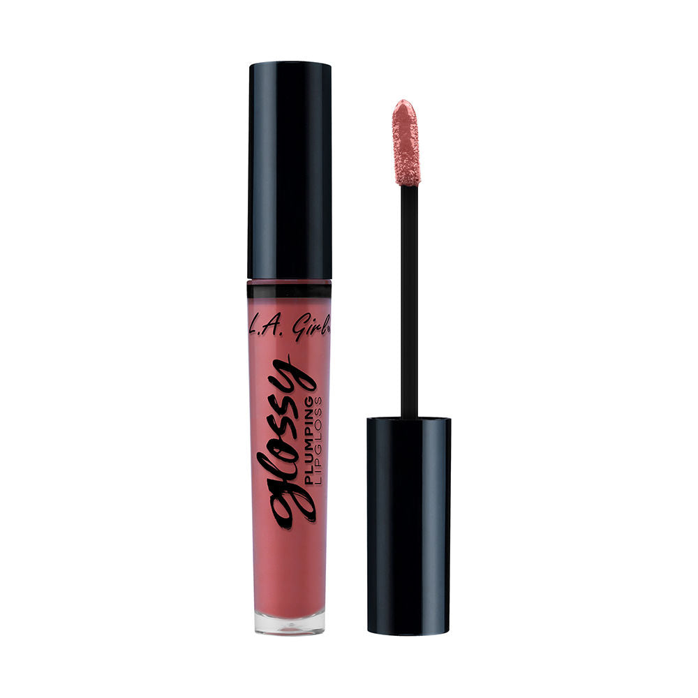 Glossy Plumping Lip Gloss - Juicy