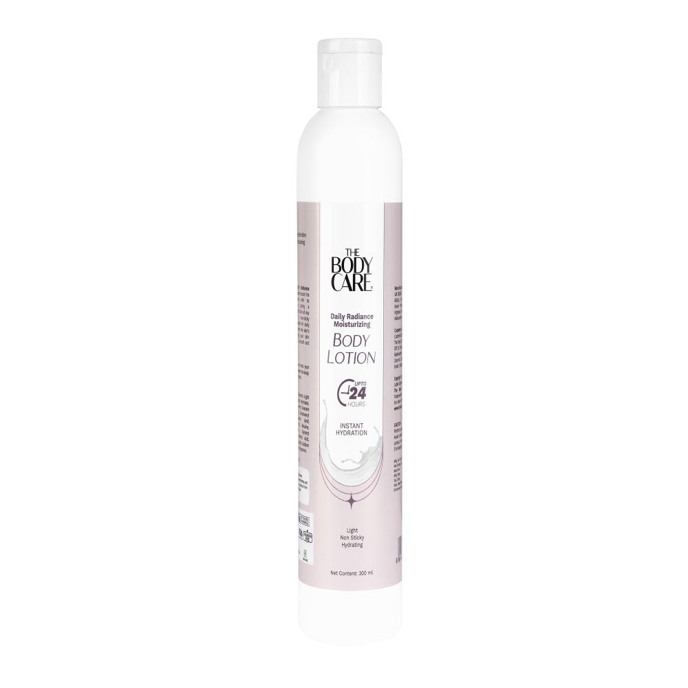Maximum Moisturizing Lotion