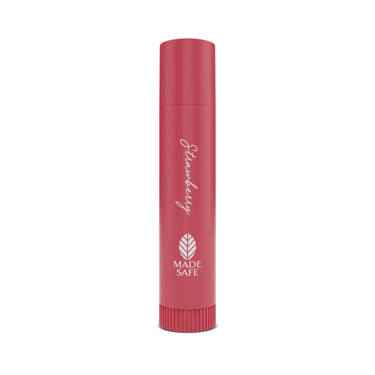 Nourishing Tinted Lip Balm with Vitamin E and Strawberry for 12 Hour Moisturization