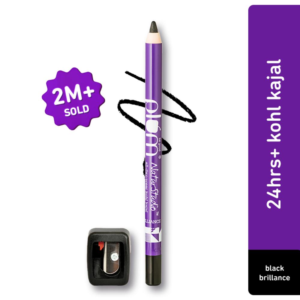 Natur Studio All-Day-Wear Kohl Kajal