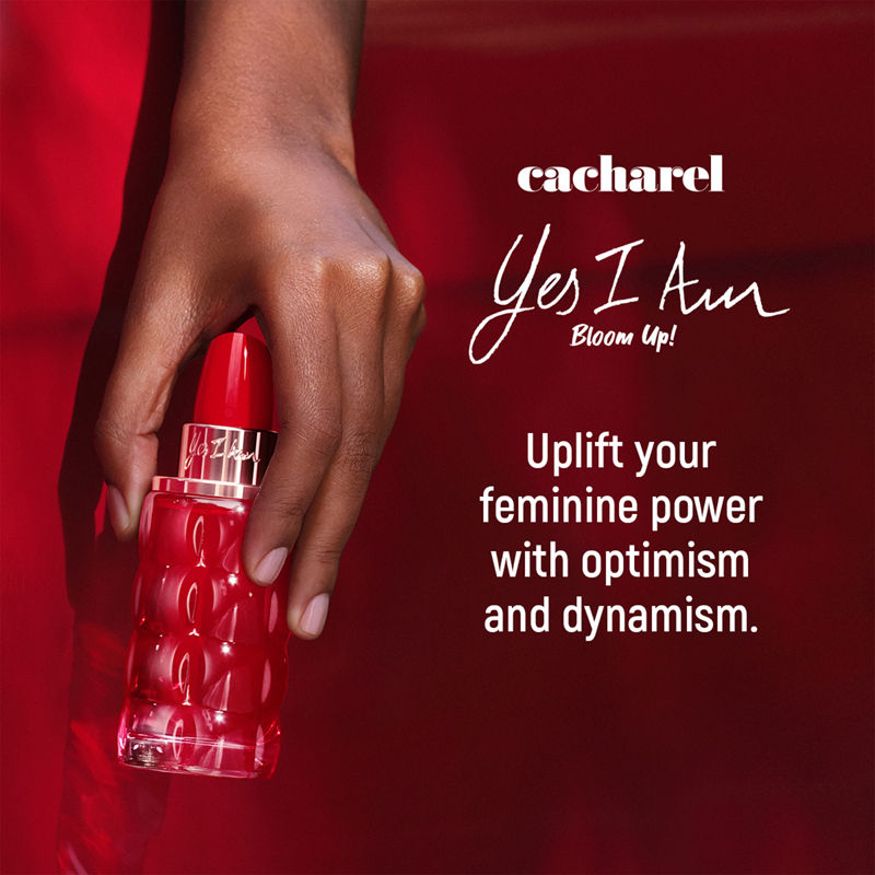 Yes I Am Bloom Up Eau De Parfum