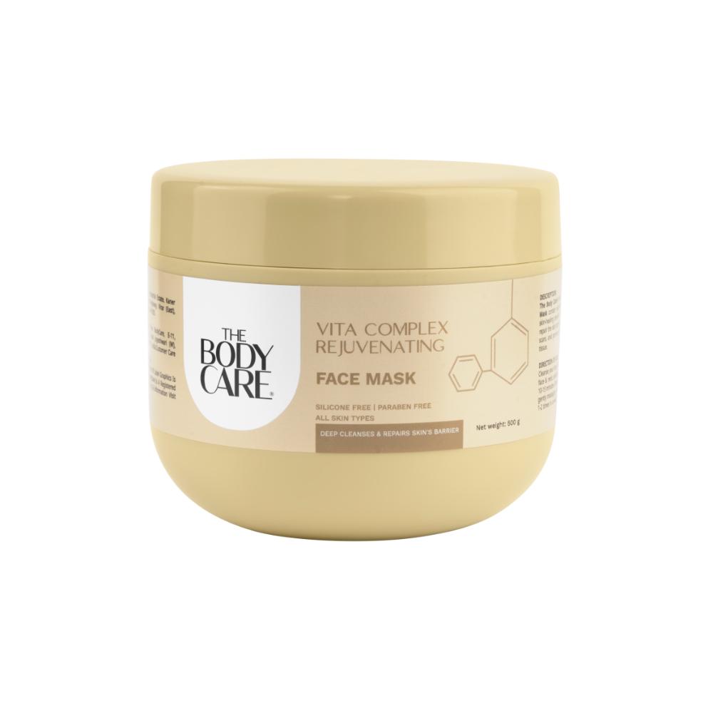 Vitamin E Face Pack