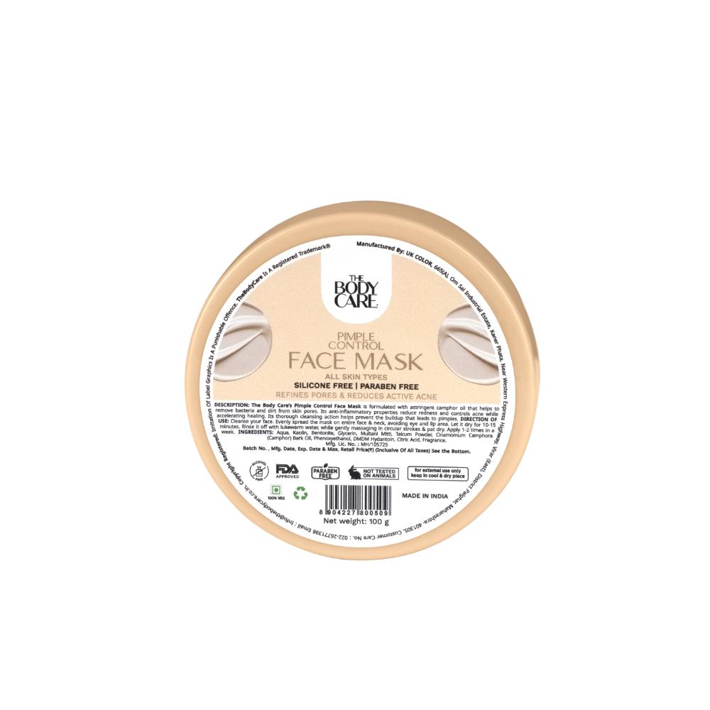 Pimple Face Pack - 100g