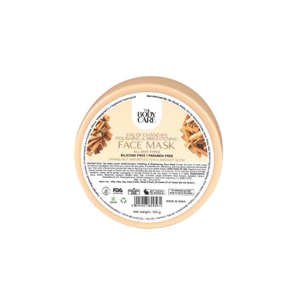Sandal Face Pack - 100g