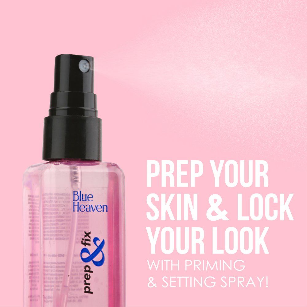 Prep & Fix Setting Mist