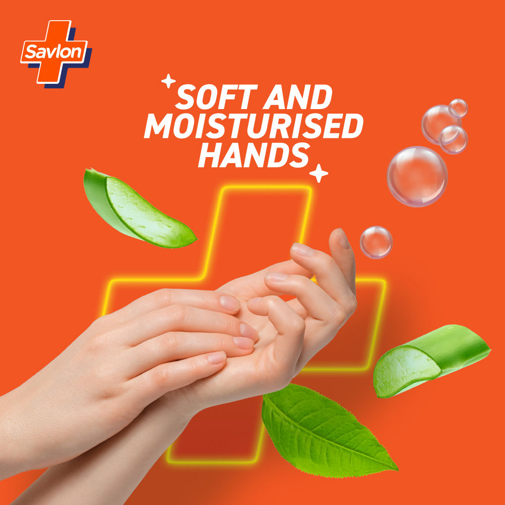 Moisture Shield Liquid Handwash Refill Pack For Soft hands