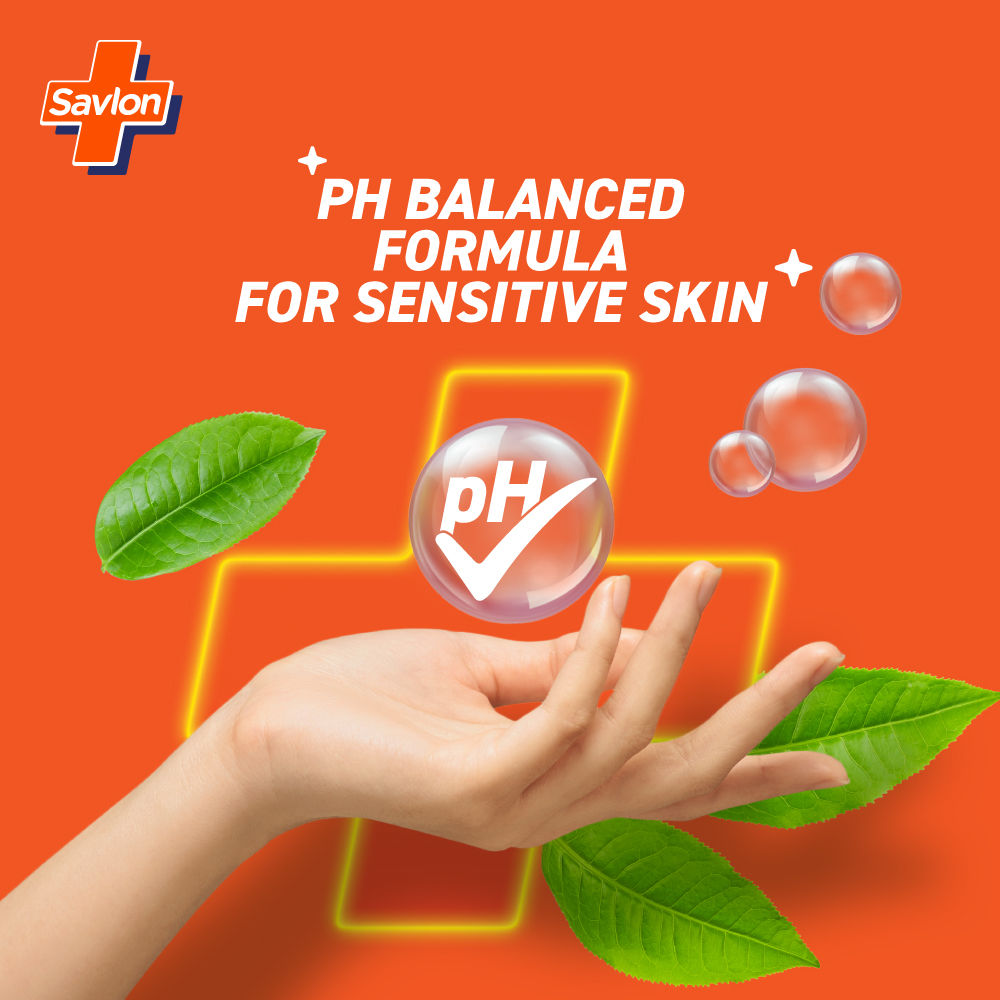 Herbal Sensitive PH Balanced Liquid Handwash Refill Pouch