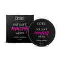 Nail Paint Remover Wipes