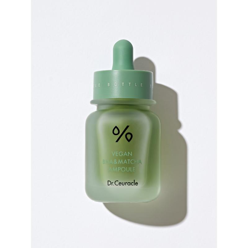 Vegan Bha & Matcha Ampoule