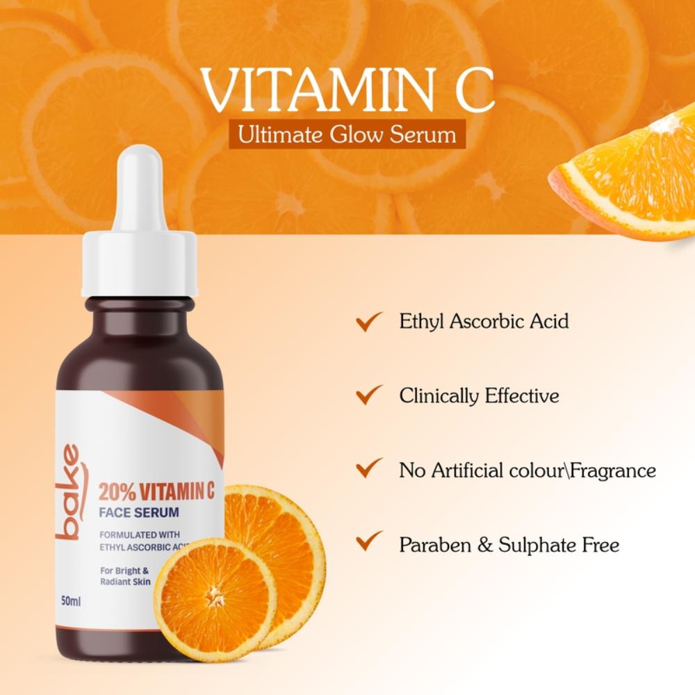 C-BrightFX Vitamin C Serum