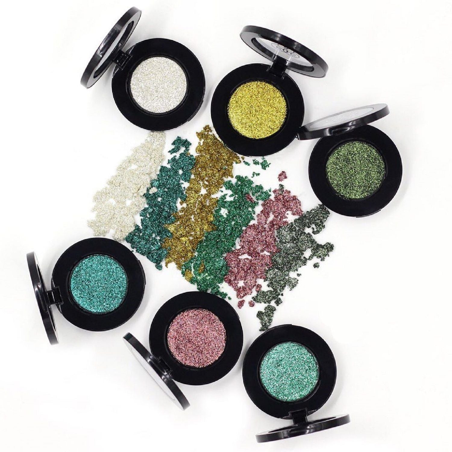 Pressed Glitter Eyeshadow
