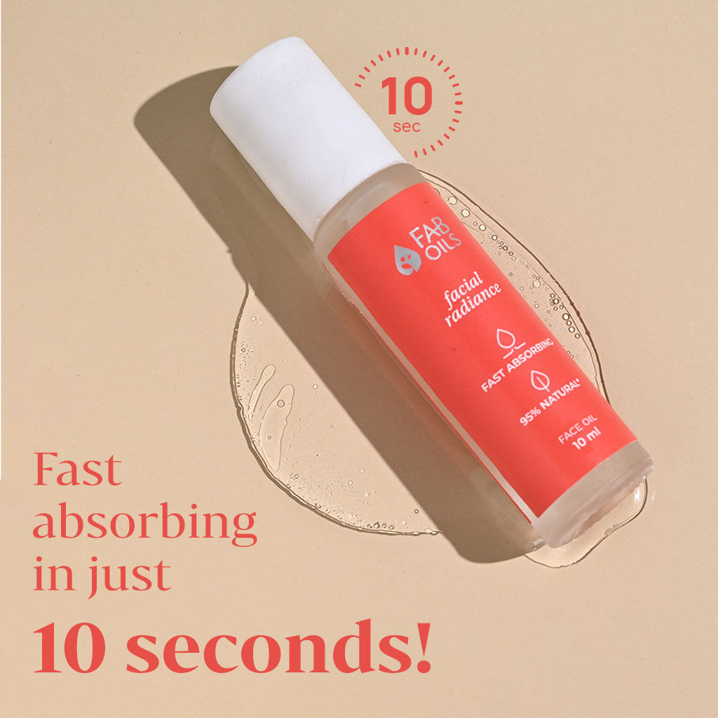 Facial Radiance Face Oil