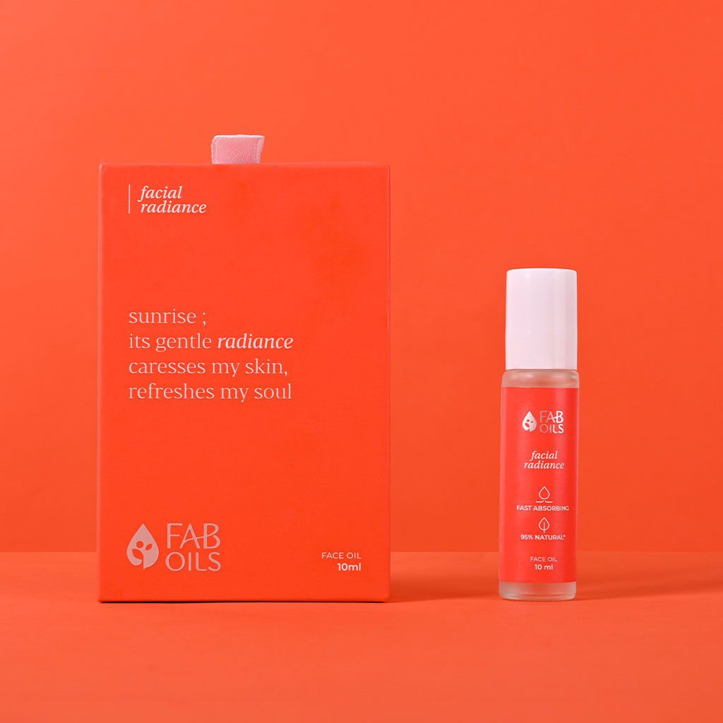 Facial Radiance Face Oil